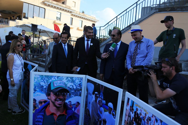 Ziyadd wins Listed Zayed Cup at Capanelle Race Course